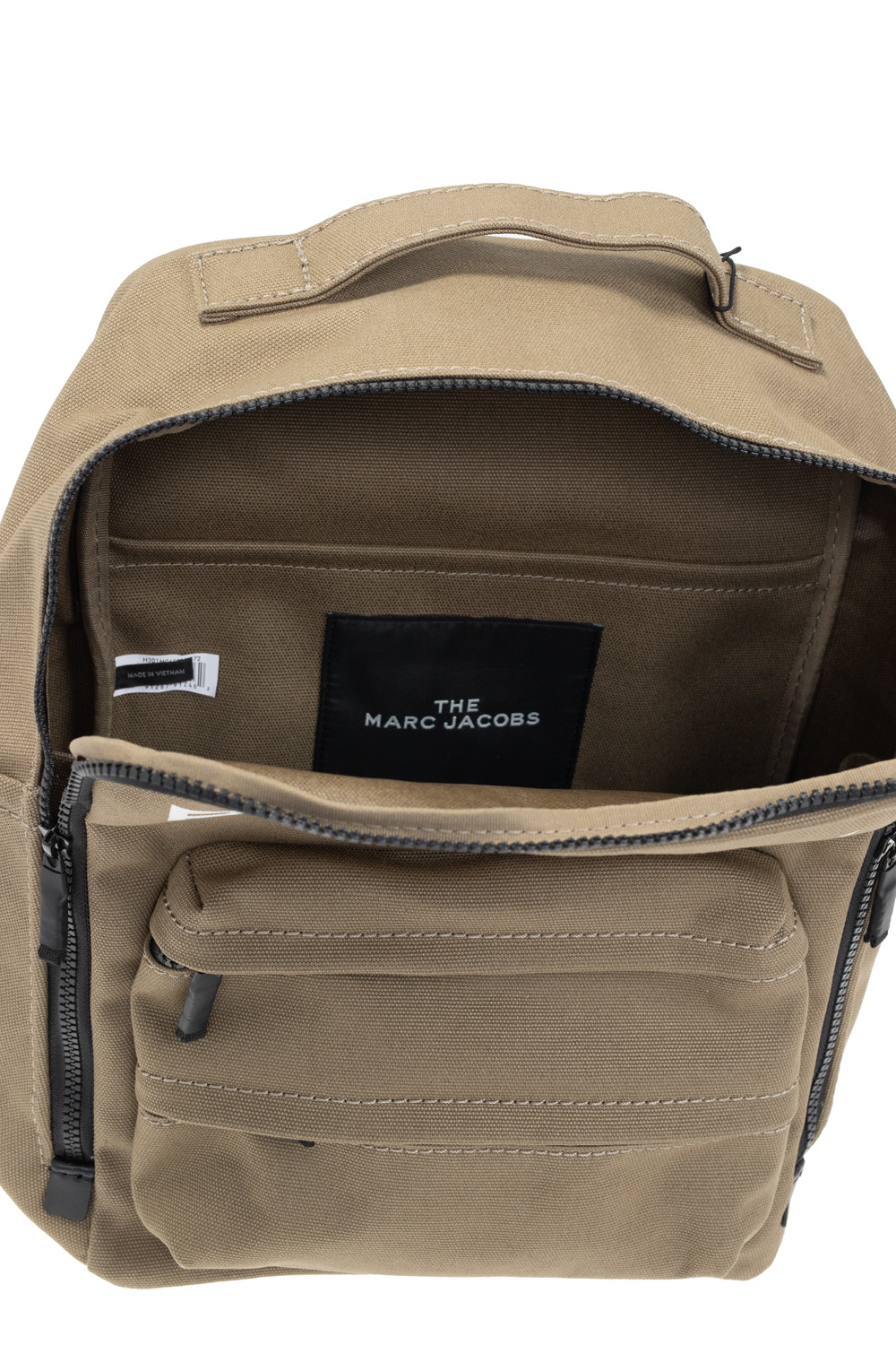 Backpack with logo Marc Jacobs - Marc Jacobs The 80's Skirt